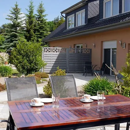 Holiday Flat At The Schuniglhof Apartment Ganzlin