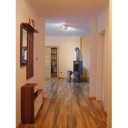 Holiday Flat At The Schuniglhof Apartment Ganzlin