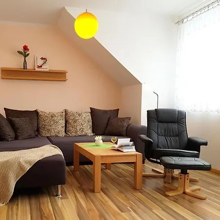 Apartment Holiday Flat At The Schuniglhof Ganzlin